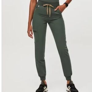 Figs scrub jogger pants